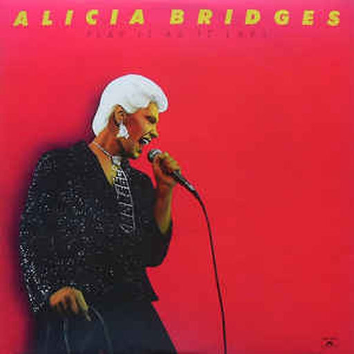 Alicia Bridges – Play It As It Lays (LP, Vinyl Record Album)