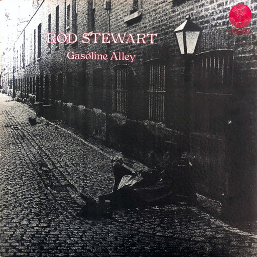 Rod Stewart – Gasoline Alley (LP, Vinyl Record Album)