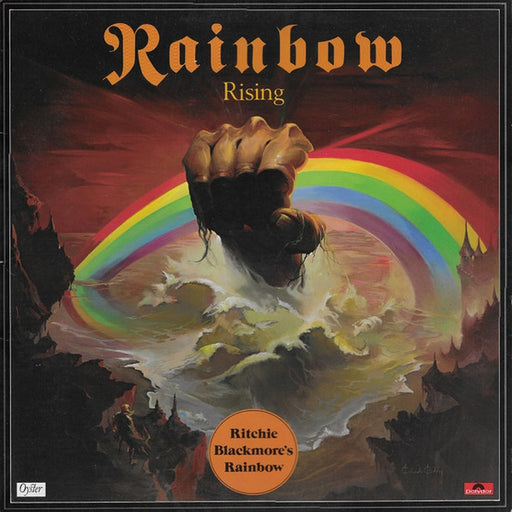 Rainbow – Rising (LP, Vinyl Record Album)