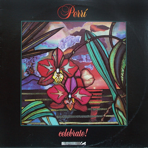 Perri – Celebrate (LP, Vinyl Record Album)