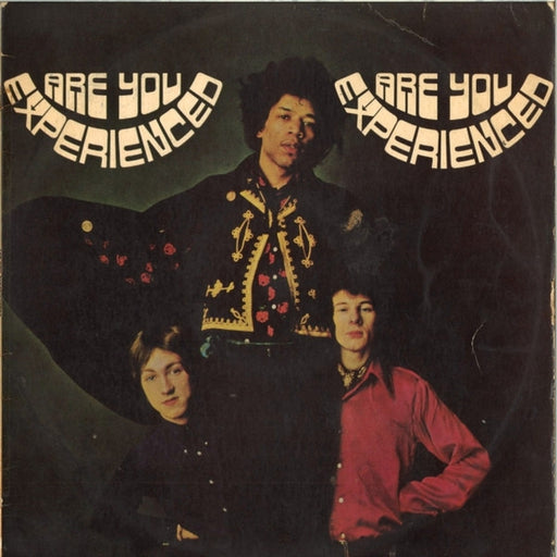 The Jimi Hendrix Experience – Are You Experienced (LP, Vinyl Record Album)