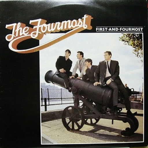 The Fourmost – First And Fourmost (LP, Vinyl Record Album)