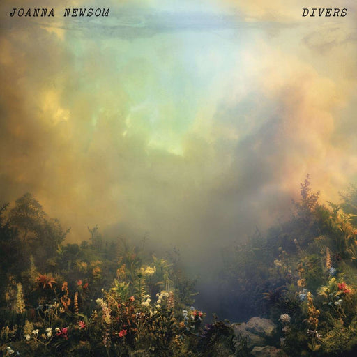 Divers – Joanna Newsom (2xLP) - Image 1