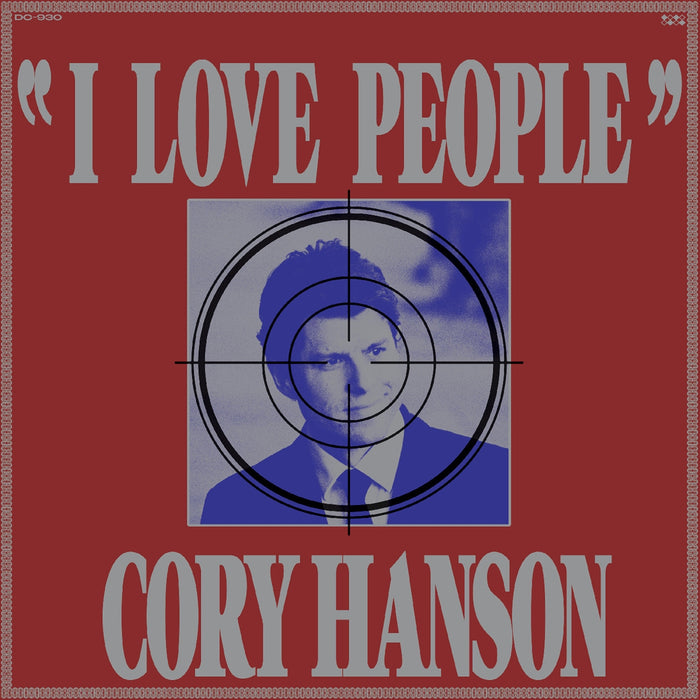 Cory Thomas Hanson – I Love People - Image 1