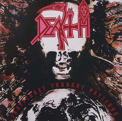 Death – Individual Thought Patterns LP vinyl record