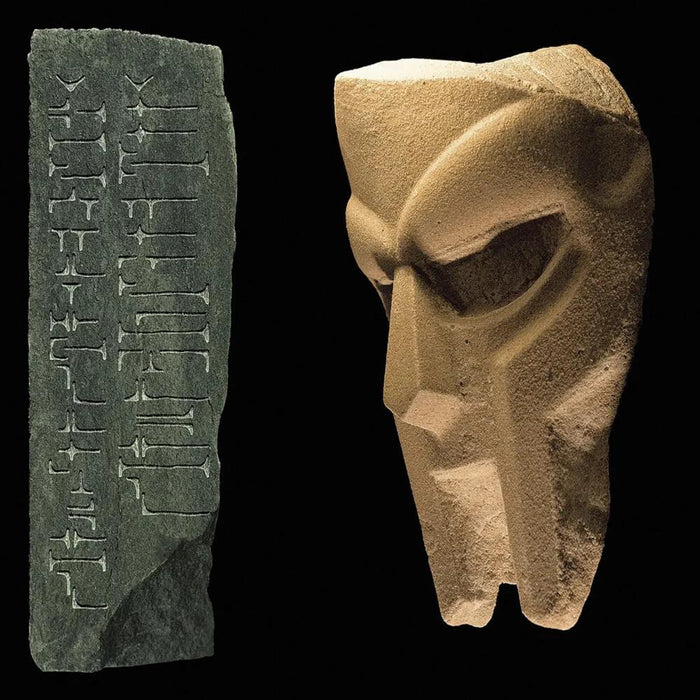 MF Doom – Born Like This (2xLP) - Image 1