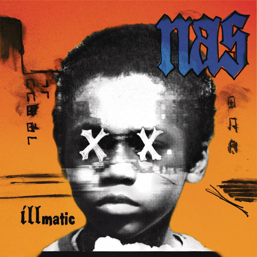 Nas – Illmatic XX LP vinyl record, image 1 of 3