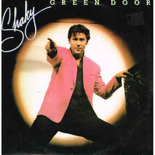 Shakin' Stevens – Shaky (LP, Vinyl Record Album)
