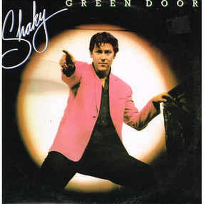 Shakin' Stevens – Shaky (LP, Vinyl Record Album)
