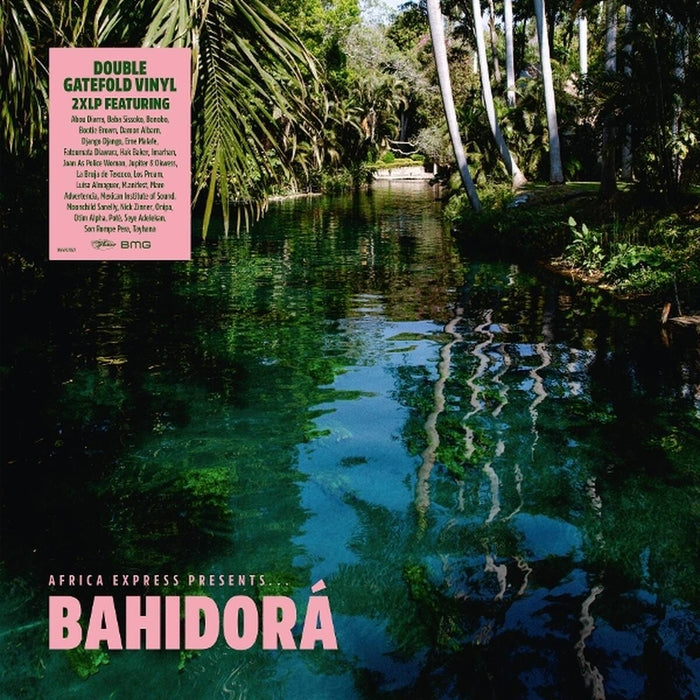 Africa Express – Africa Express Presents... Bahidorá (2xLP) (LP, Vinyl Record Album)