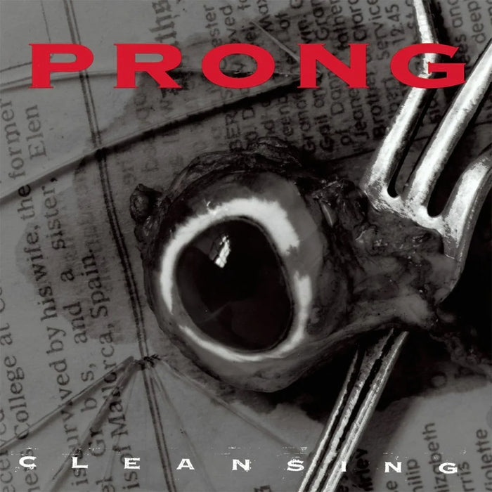 Prong – Cleansing (LP, Vinyl Record Album)