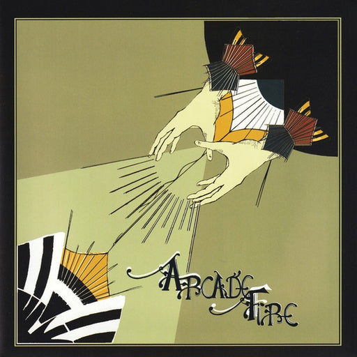 Arcade Fire – Neighborhood #2 (Laïka) (LP, Vinyl Record Album)