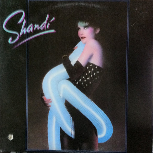 Shandi Sinnamon – Shandi (LP, Vinyl Record Album)