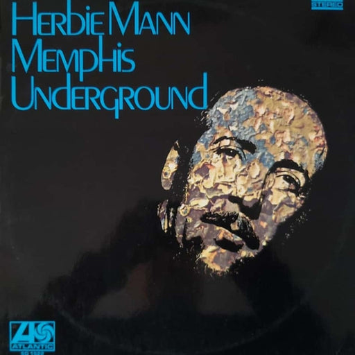 Herbie Mann – Memphis Underground (LP, Vinyl Record Album)