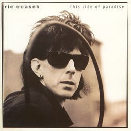 Ric Ocasek – This Side Of Paradise (LP, Vinyl Record Album)