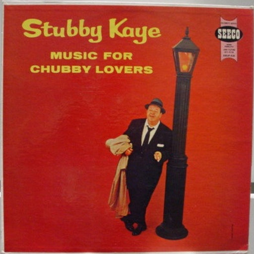Stubby Kaye – Music For Chubby Lovers (LP, Vinyl Record Album)