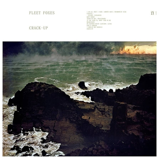Fleet Foxes – Crack-Up (2xLP) (LP, Vinyl Record Album)
