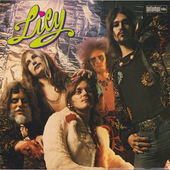Lily – "V.C.U." (We See You) (LP, Vinyl Record Album)