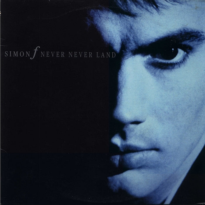 Simon Fellowes – Never Never Land (LP, Vinyl Record Album)