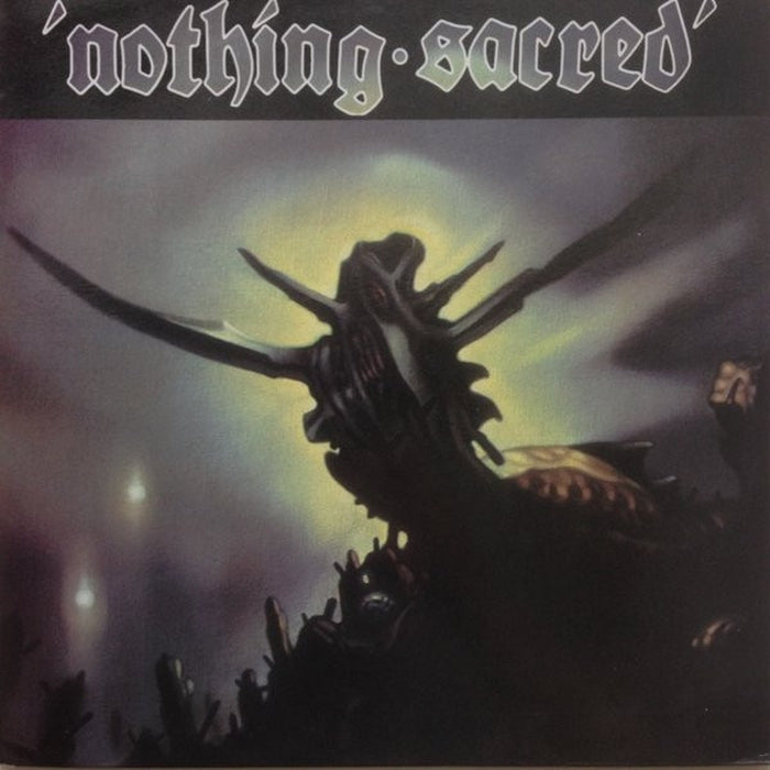 Nothing Sacred – Let Us Prey (LP, Vinyl Record Album)