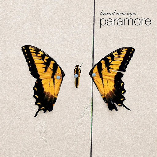 Paramore – Brand New Eyes (LP, Vinyl Record Album)