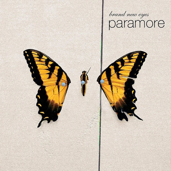 Paramore – Brand New Eyes (LP, Vinyl Record Album)