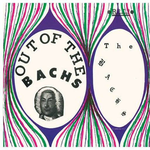 The Bachs – Out Of The Bachs (LP, Vinyl Record Album)