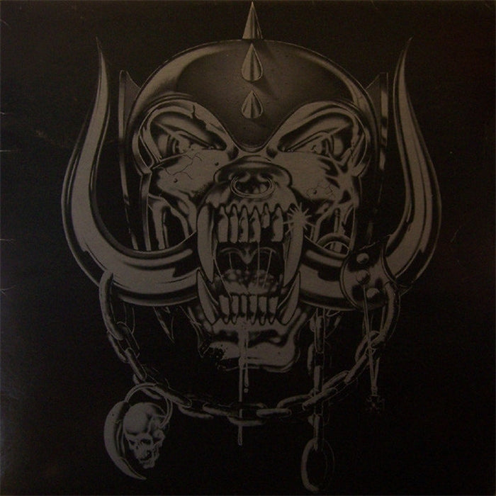 Motörhead – No Remorse (LP, Vinyl Record Album)