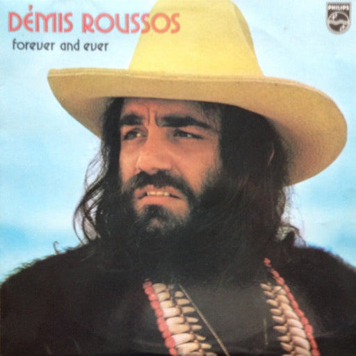 Demis Roussos – Forever And Ever (LP, Vinyl Record Album)