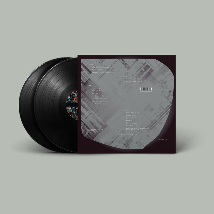 Mouse on Mars – AAI (2xLP) LP vinyl record, image 2 of 2