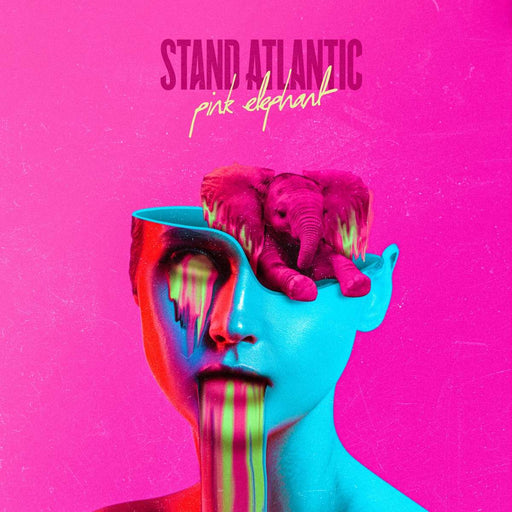 Stand Atlantic – Pink Elephant (COLOURED VINYL) LP vinyl record