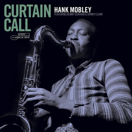 Hank Mobley, Kenny Dorham, Sonny Clark – Curtain Call (LP, Vinyl Record Album)