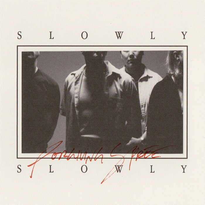 Slowly Slowly – Forgiving Spree (Coloured Vinyl) LP vinyl record