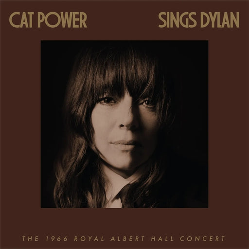Cat Power – Sings Dylan (The 1966 Royal Albert Hall Concert) (2xLP) (LP, Vinyl Record Album)