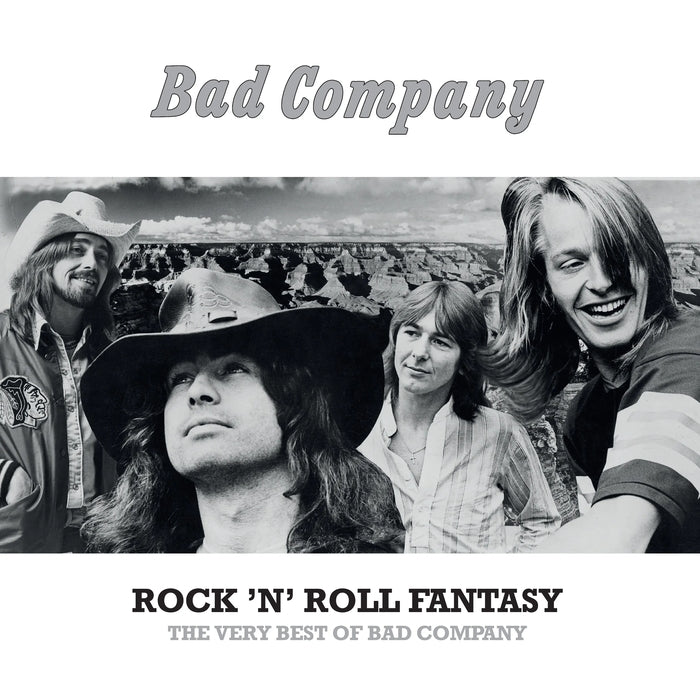 Bad Company – Rock 'N' Roll Fantasy The Very Best Of Bad Company (2xLP)