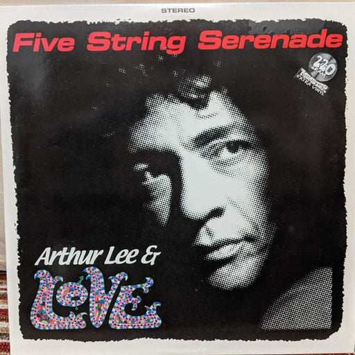 Arthur Lee, Love – Five String Serenade (LP, Vinyl Record Album)