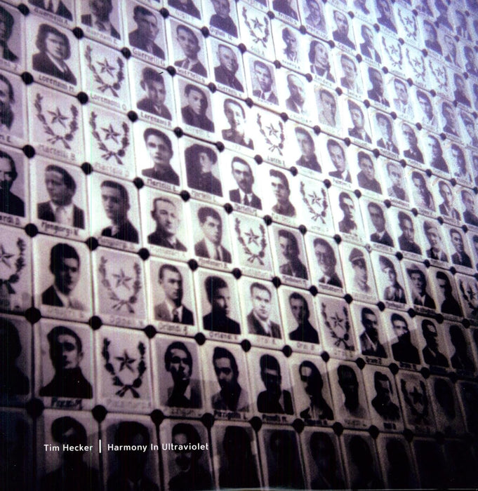 Tim Hecker – Harmony In Ultraviolet (2x12", 45rpm) - Image 1