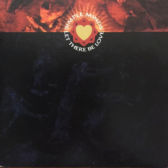 Simple Minds – Let There Be Love (LP, Vinyl Record Album)