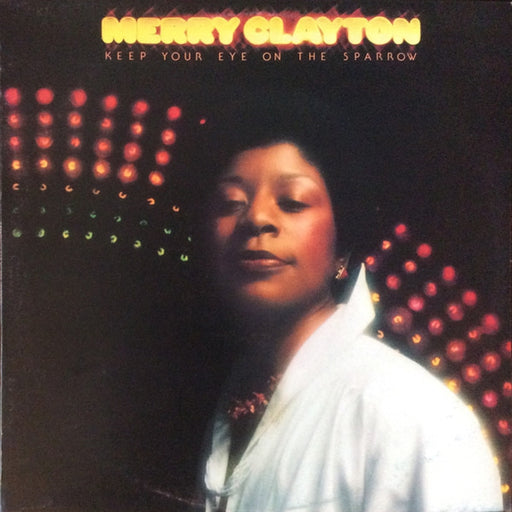 Merry Clayton – Keep Your Eye On The Sparrow (LP, Vinyl Record Album)