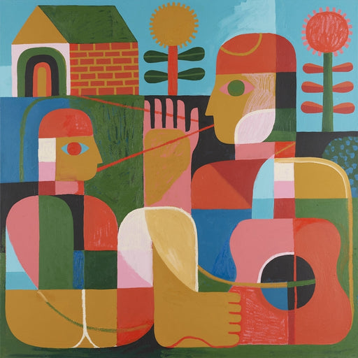 White Denim – 12 (LP, Vinyl Record Album)