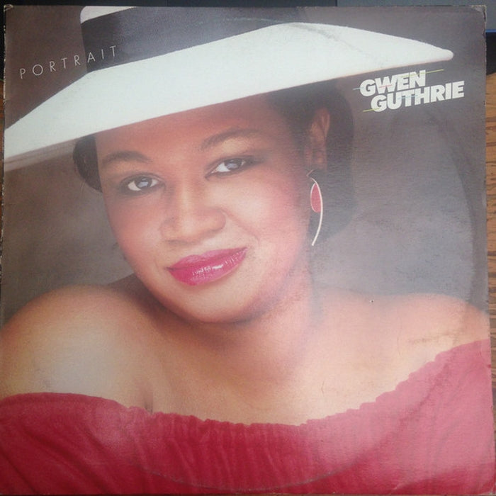Gwen Guthrie – Portrait (LP, Vinyl Record Album)