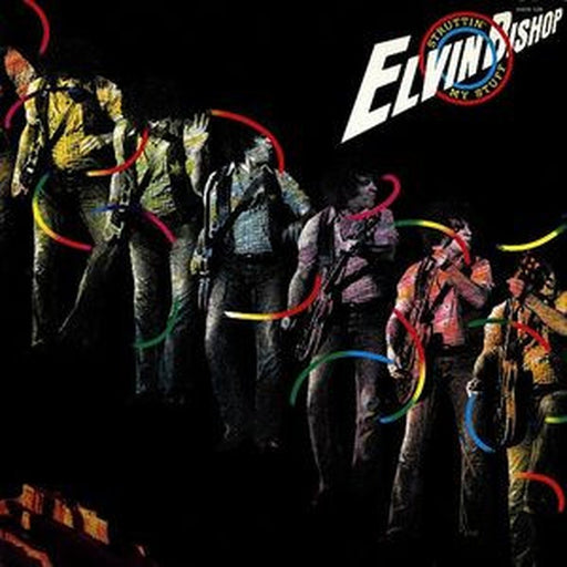 Elvin Bishop – Struttin' My Stuff (LP, Vinyl Record Album)