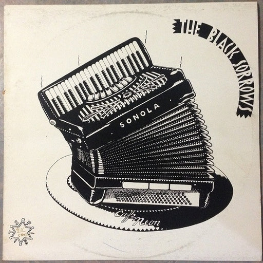 The Black Sorrows – Sonola (LP, Vinyl Record Album)