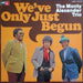 The Monty Alexander Trio – We've Only Just Begun (LP, Vinyl Record Album)