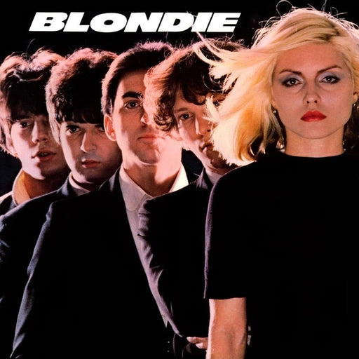 Blondie – Blondie (LP, Vinyl Record Album)