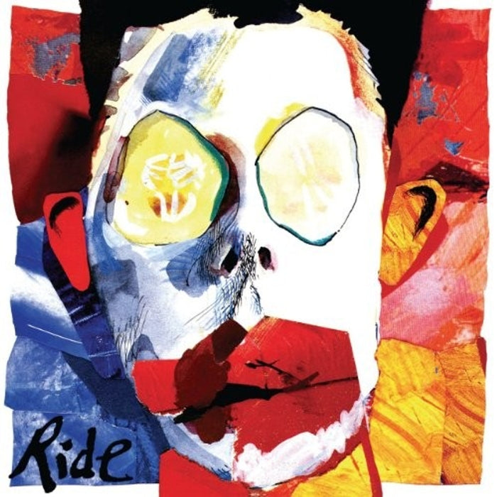 Ride – Going Blank Again (2xLP) (LP, Vinyl Record Album)