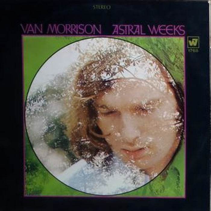 Van Morrison – Astral Weeks (LP, Vinyl Record Album)