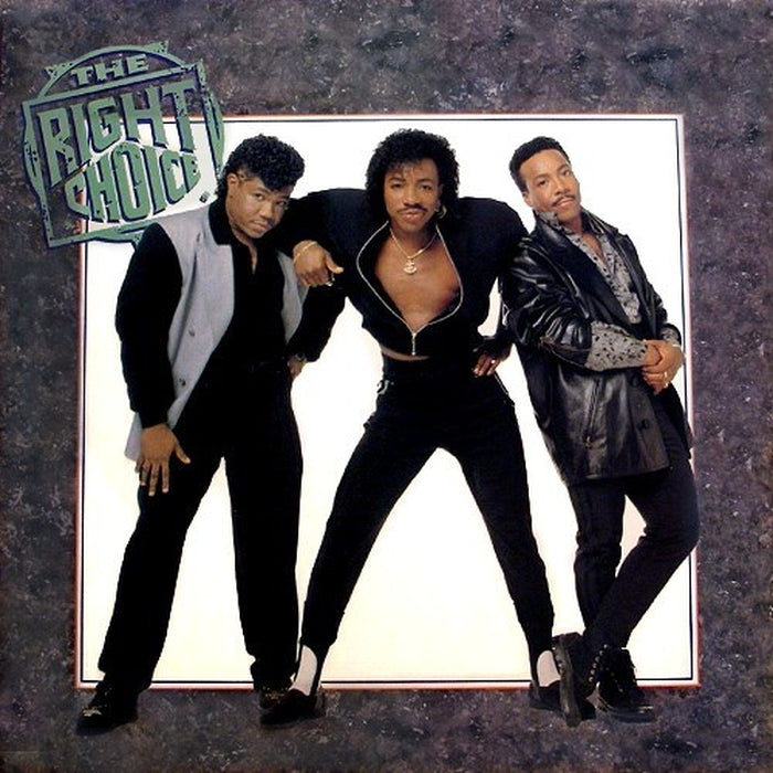 The Right Choice – The Right Choice (LP, Vinyl Record Album)