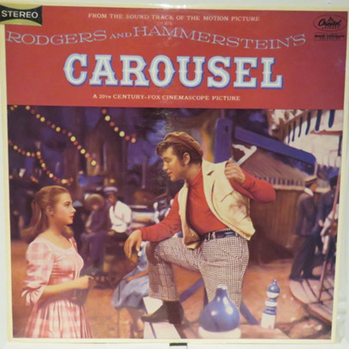 Rodgers & Hammerstein – Carousel (LP, Vinyl Record Album)