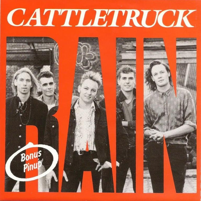 Cattletruck – Rain (LP, Vinyl Record Album)